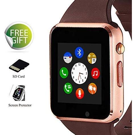 amazqi smart watch sim card|cheap smart watch with sim card.